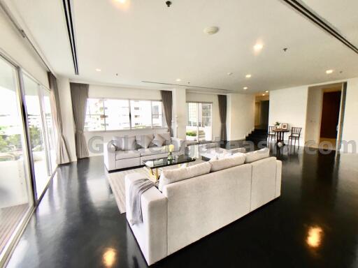 4-Bedrooms Spacious Modern Luxury Apartment - Sathorn