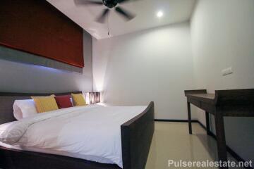 Ready to Move-in Modern 2 Bedroom Pool Villa, Nai Harn, Phuket