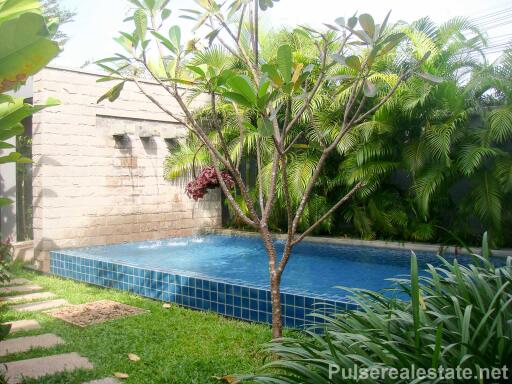 Ready to Move-in Modern 2 Bedroom Pool Villa, Nai Harn, Phuket