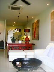 Ready to Move-in Modern 2 Bedroom Pool Villa, Nai Harn, Phuket