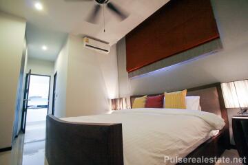 Ready to Move-in Modern 2 Bedroom Pool Villa, Nai Harn, Phuket