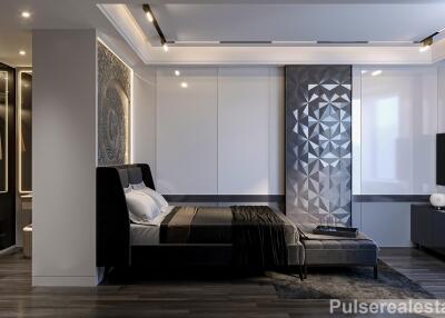 Exclusive 2-Bedroom Condo - 30 meters from Rawai Beach - Inside Luxury Lifestyle Resort