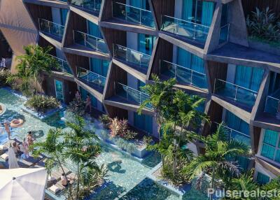 Exclusive 1-Bedroom Condo - 10m from Rawai Beach - Inside Luxury Lifestyle Resort