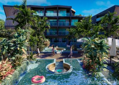 Exclusive 1-Bedroom Condo - 10m from Rawai Beach - Inside Luxury Lifestyle Resort