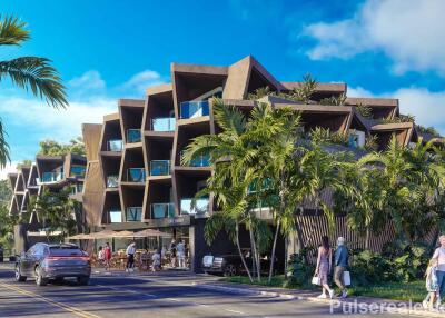 Exclusive 1-Bedroom Condo - 10m from Rawai Beach - Inside Luxury Lifestyle Resort