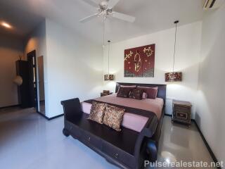 4-Bedroom Oriental-style Pool Villa for Sale in Two Villas kok Yang Estate 2, Naiharn, Phuket
