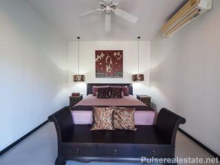 4-Bedroom Oriental-style Pool Villa for Sale in Two Villas kok Yang Estate 2, Naiharn, Phuket