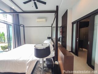 2-Bedroom Vacation-style Villa for Sale in Saiyuan Estate, Naiharn, Phuket