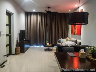 2-Bedroom Vacation-style Villa for Sale in Saiyuan Estate, Naiharn, Phuket