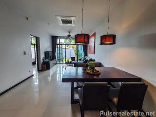 2-Bedroom Vacation-style Villa for Sale in Saiyuan Estate, Naiharn, Phuket