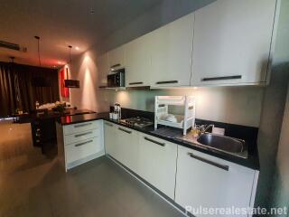 2-Bedroom Vacation-style Villa for Sale in Saiyuan Estate, Naiharn, Phuket