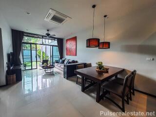 2-Bedroom Vacation-style Villa for Sale in Saiyuan Estate, Naiharn, Phuket