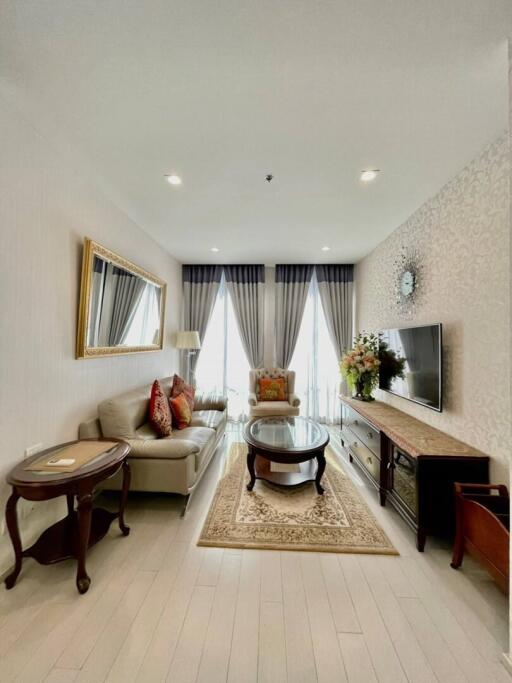 Noble Ploenchit 2 bedroom condo for rent