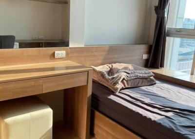 Rhythm Sathorn 2 bedroom condo for sale with tenant