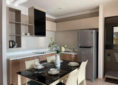 Rhythm Sathorn 2 bedroom condo for sale with tenant