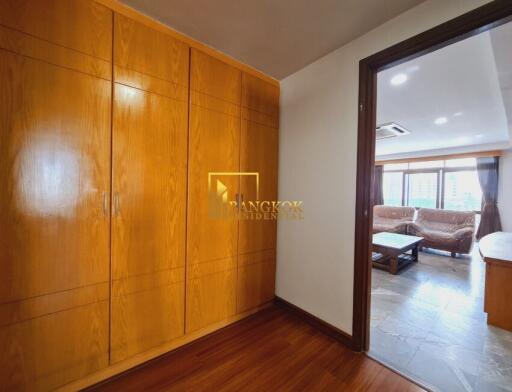 3 Bedroom For Rent in Royal Castle Phrom Phong