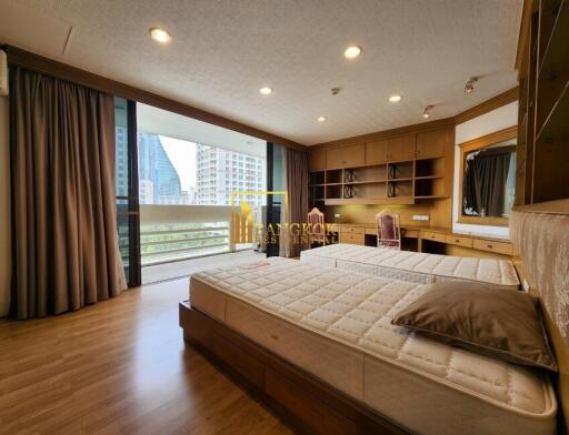 3 Bedroom For Rent in City Lake Tower, Asoke