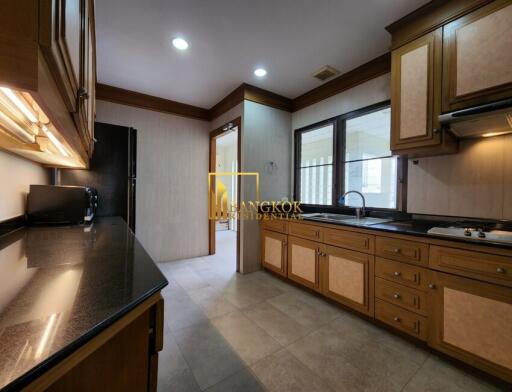 3 Bedroom For Rent in City Lake Tower, Asoke