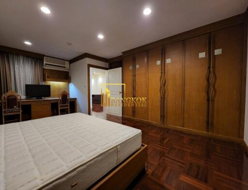 3 Bedroom For Rent in City Lake Tower, Asoke