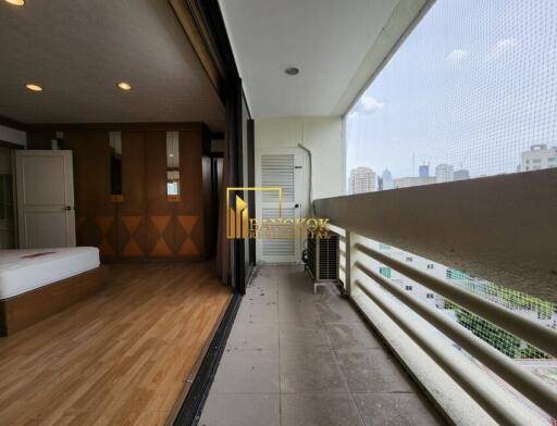 3 Bedroom For Rent in City Lake Tower, Asoke