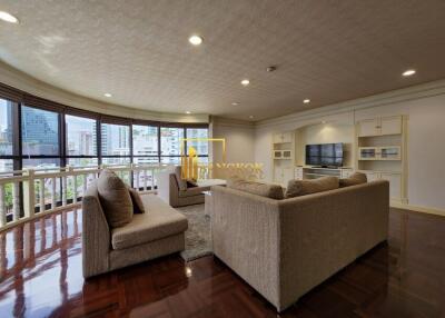 3 Bedroom For Rent in City Lake Tower, Asoke