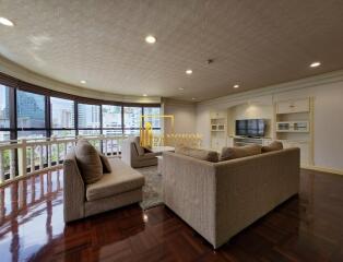 3 Bedroom For Rent in City Lake Tower, Asoke