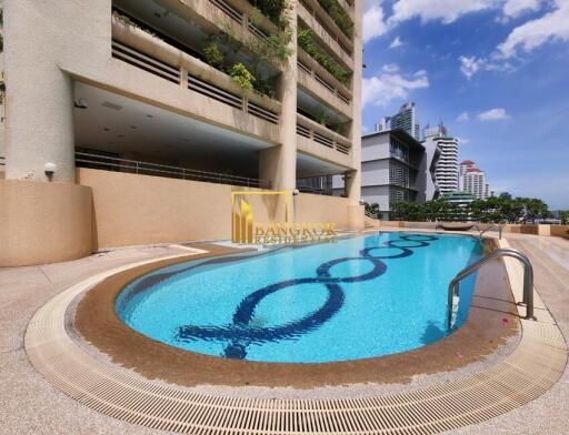 3 Bedroom For Rent in City Lake Tower, Asoke