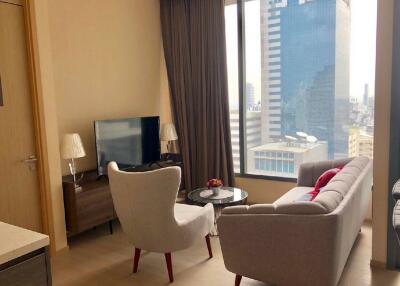 The Esse Asoke  2 Bedroom Luxury Condo For Rent