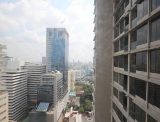 The Esse Asoke  2 Bedroom Luxury Condo For Rent