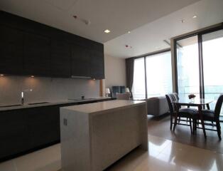 The Esse Asoke  2 Bedroom Luxury Condo For Rent