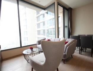 The Esse Asoke  2 Bedroom Luxury Condo For Rent