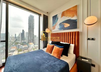 Khun By Yoo | 1 Bedroom Luxury Condo in Vibrant Thonglor