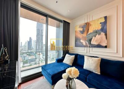 Khun By Yoo | 1 Bedroom Luxury Condo in Vibrant Thonglor