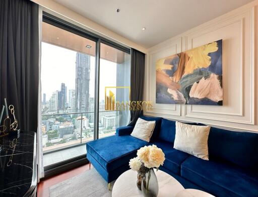 Khun By Yoo  1 Bedroom Luxury Condo in Vibrant Thonglor