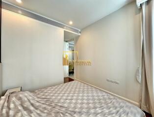 Q Langsuan  2 Bedroom Condo in Prime Area