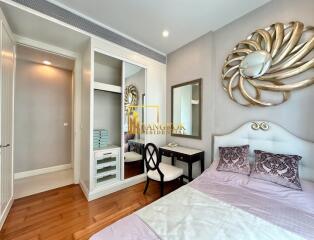 Q Langsuan  2 Bedroom Condo in Prime Area