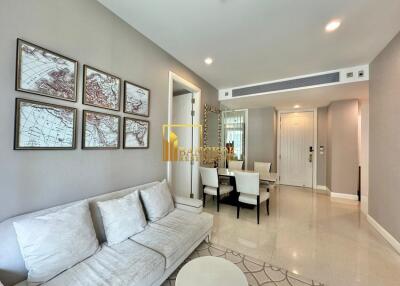 Q Langsuan  Beautiful 2 Bedroom Property in Chidlom