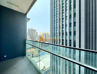 Q Sukhumvit  Super Luxury 2 Bedroom Property Connected To BTS