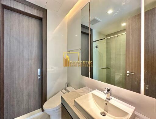 Q Sukhumvit  Super Luxury 2 Bedroom Property Connected To BTS