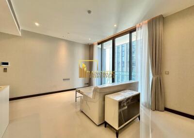 Q Sukhumvit  Super Luxury 2 Bedroom Property Connected To BTS