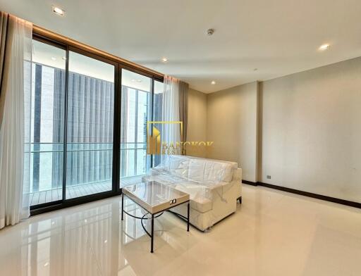 Q Sukhumvit  Super Luxury 2 Bedroom Property Connected To BTS