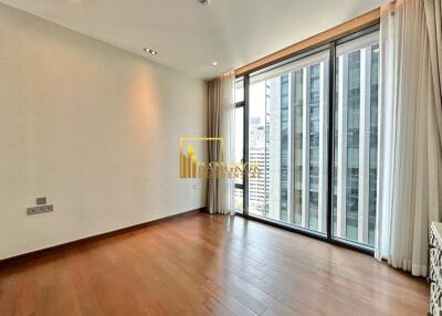 Q Sukhumvit  Super Luxury 2 Bedroom Property Connected To BTS