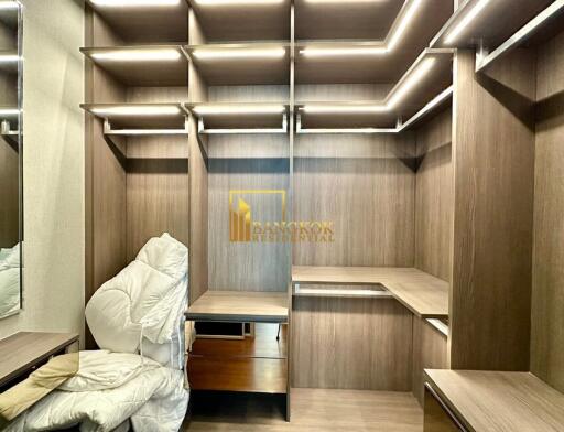 Q Sukhumvit  Super Luxury 2 Bedroom Property Connected To BTS