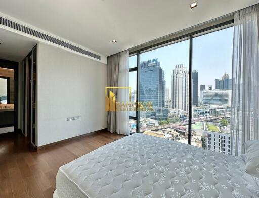 Q Sukhumvit  Luxurious 2 Bedroom Condo For Rent Near BTS Nana