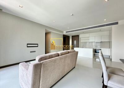 Q Sukhumvit  Luxurious 2 Bedroom Condo For Rent Near BTS Nana