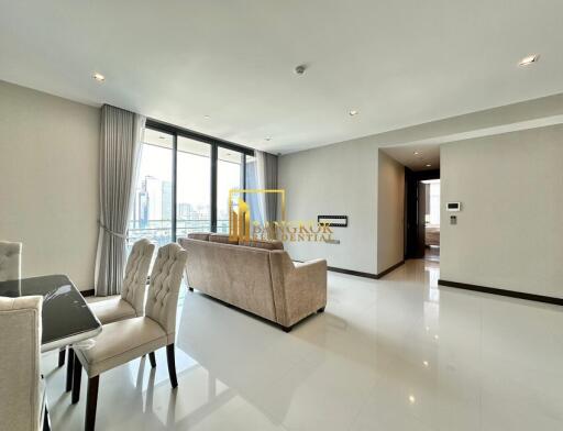 Q Sukhumvit  Luxurious 2 Bedroom Condo For Rent Near BTS Nana