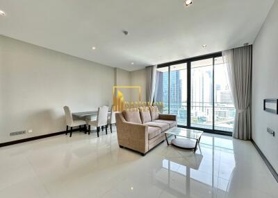 Q Sukhumvit  Luxurious 2 Bedroom Condo For Rent Near BTS Nana