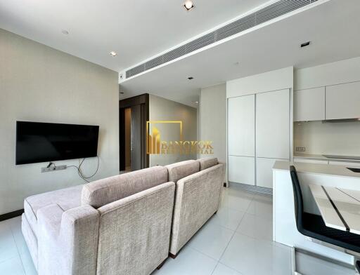 Q Sukhumvit  Super Luxury 2 Bedroom Property For Rent in Prime Location