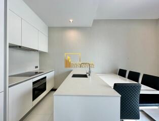 Q Sukhumvit  Super Luxury 2 Bedroom Property For Rent in Prime Location