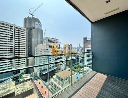 Q Sukhumvit  Super Luxury 2 Bedroom Property For Rent in Prime Location